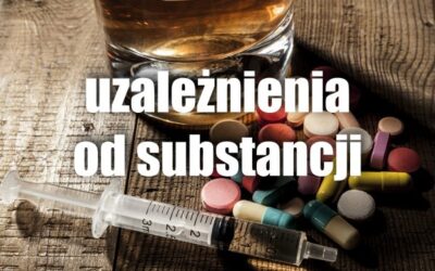 NaduÅ¼ywanie narkotykÃ³w, alkoholu i innych substancji
