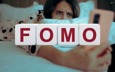 FOMO (Fear of Missing Out) – strach przed przegapieniem czegoś – psychoterapia