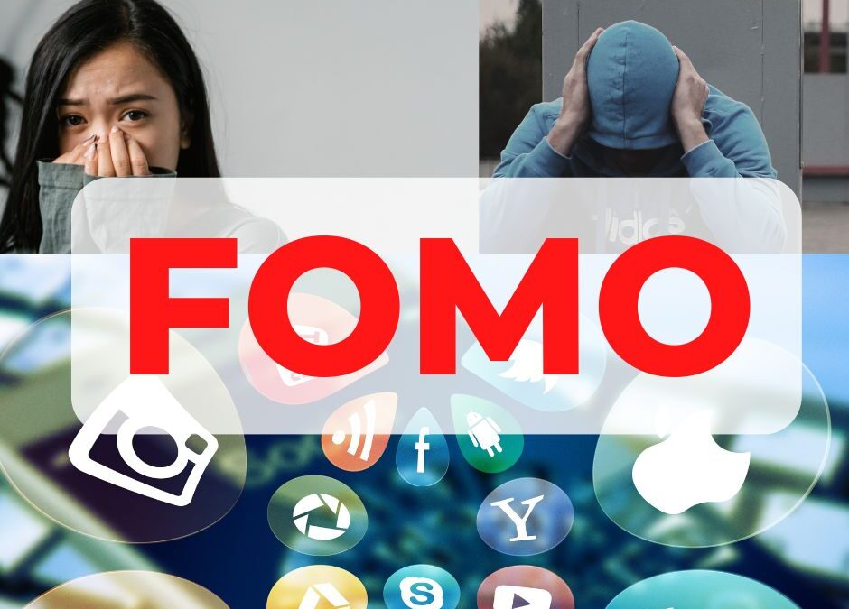 FOMO (Fear of Missing Out) – strach przed przegapieniem czegoś – psychoterapia