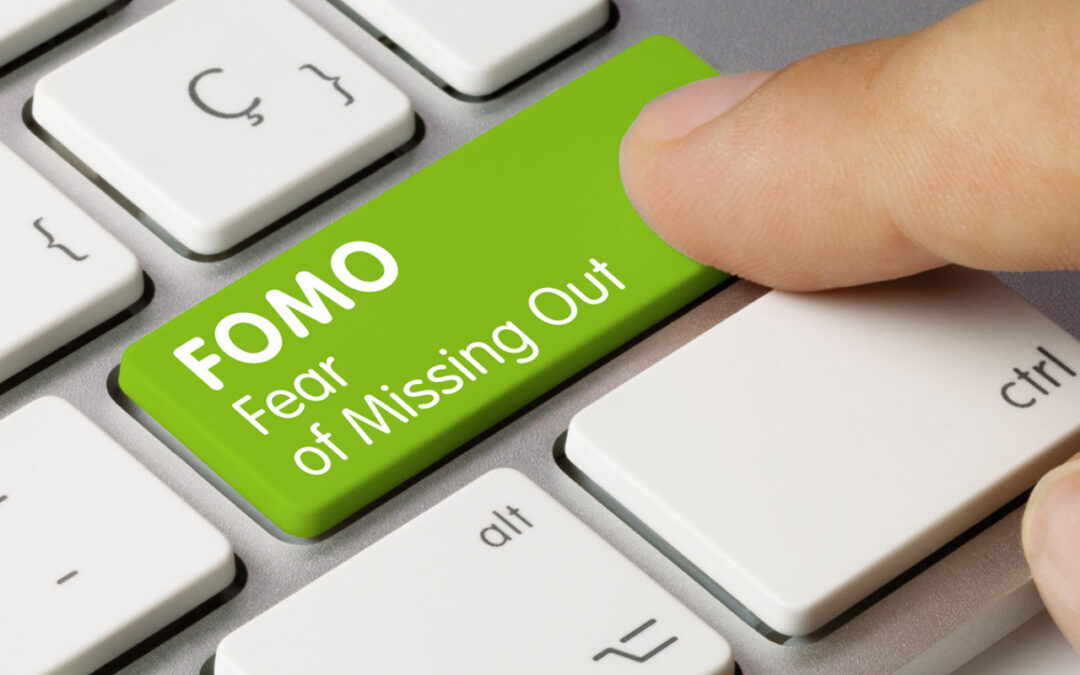 FOMO – Zjawisko Wpływające na Nasze Decyzje Konsumenckie (trochę statystyk)