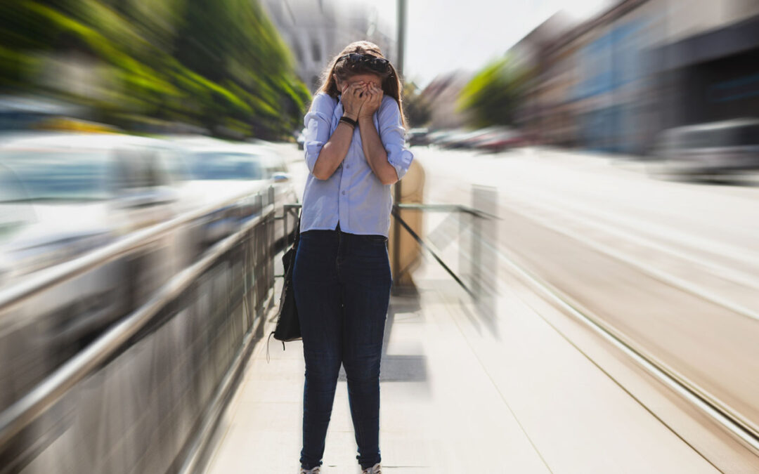 Jak działa psychoterapia poznawczo-behawioralna w leczeniu zaburzeń lękowych?