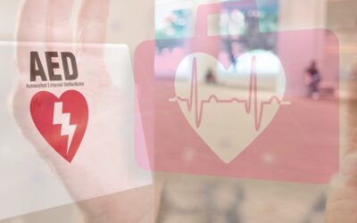 Szkolenia z obsługi AED – jak przygotować psychicznie pracowników do działania pod presją?