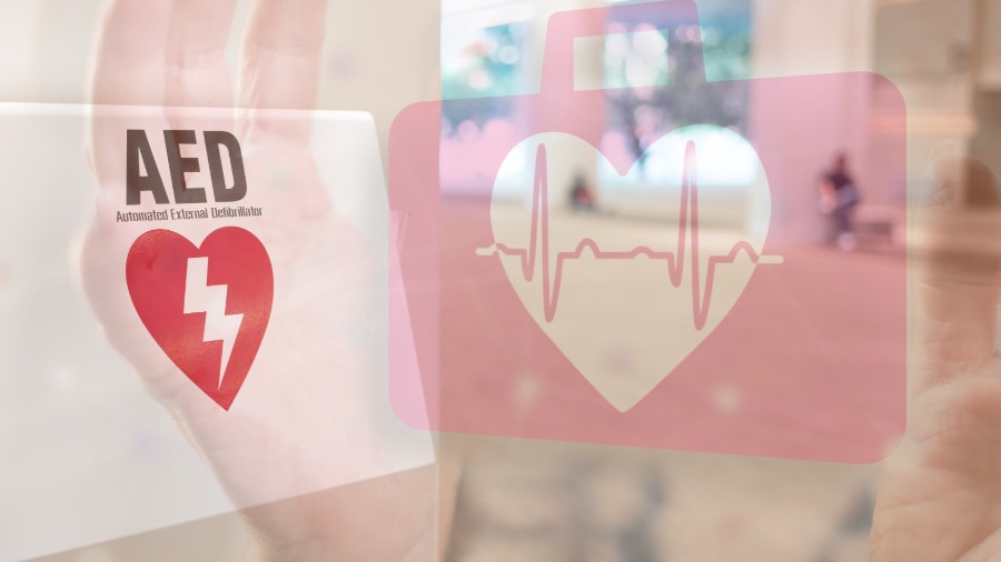 Szkolenia z obsługi AED – jak przygotować psychicznie pracowników do działania pod presją?