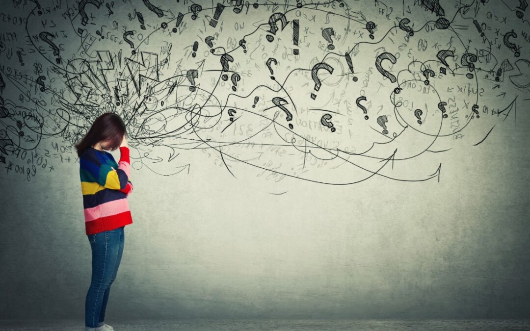 Lęk i niepokój – skąd się biorą i jak z nimi pracować w terapii