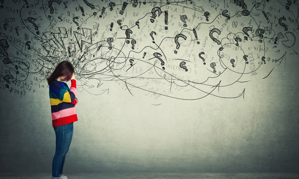 Lęk i niepokój – skąd się biorą i jak z nimi pracować w terapii