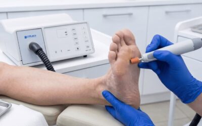 Niewidzialne zagrożenie w przestrzeni zabiegowej – pył biologiczny a choroby zawodowe podologów